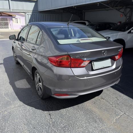 HONDA City Sedan 1.5 16V 4P LX FLEX AUTOM�TICO, Foto 6