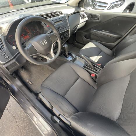 HONDA City Sedan 1.5 16V 4P LX FLEX AUTOM�TICO, Foto 7