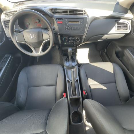 HONDA City Sedan 1.5 16V 4P LX FLEX AUTOM�TICO, Foto 9