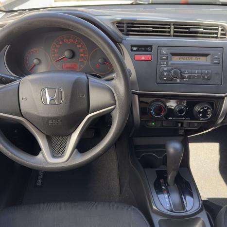 HONDA City Sedan 1.5 16V 4P LX FLEX AUTOM�TICO, Foto 10