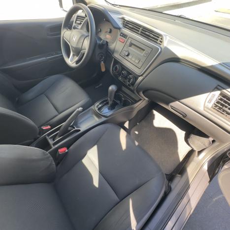 HONDA City Sedan 1.5 16V 4P LX FLEX AUTOM�TICO, Foto 11