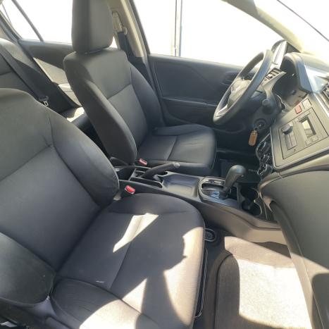 HONDA City Sedan 1.5 16V 4P LX FLEX AUTOM�TICO, Foto 12