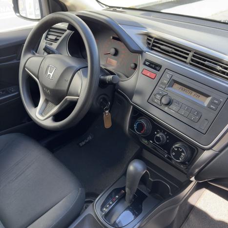 HONDA City Sedan 1.5 16V 4P LX FLEX AUTOM�TICO, Foto 13