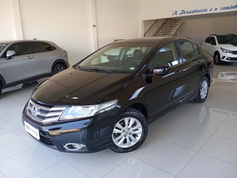 HONDA City Sedan 1.5 16V 4P LX FLEX AUTOM�TICO, Foto 1