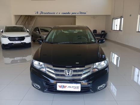 HONDA City Sedan 1.5 16V 4P LX FLEX AUTOM�TICO, Foto 2