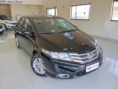 HONDA City Sedan 1.5 16V 4P LX FLEX AUTOM�TICO, Foto 3