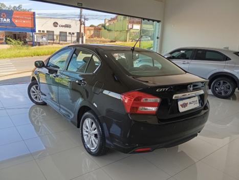 HONDA City Sedan 1.5 16V 4P LX FLEX AUTOM�TICO, Foto 4