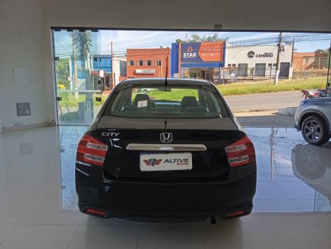 HONDA City Sedan 1.5 16V 4P LX FLEX AUTOM�TICO, Foto 5