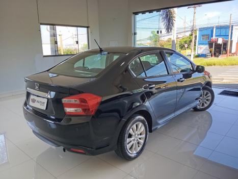 HONDA City Sedan 1.5 16V 4P LX FLEX AUTOM�TICO, Foto 6