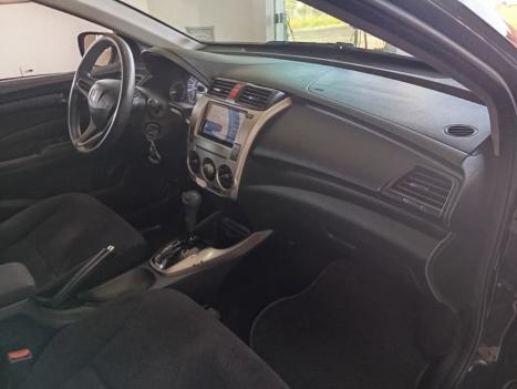 HONDA City Sedan 1.5 16V 4P LX FLEX AUTOM�TICO, Foto 7