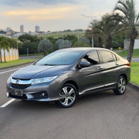 HONDA City Sedan 1.5 16V 4P EXL FLEX AUTOM�TICO, Foto 1