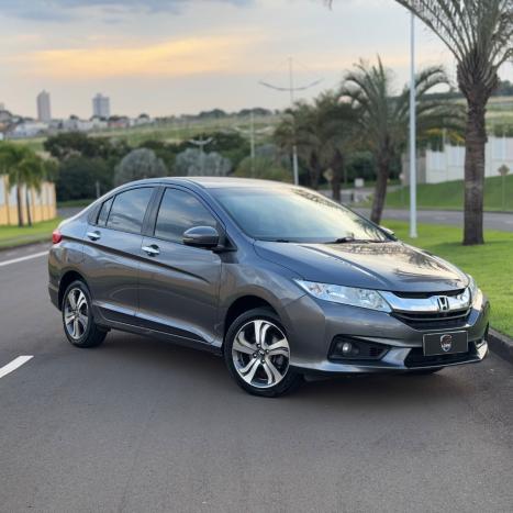 HONDA City Sedan 1.5 16V 4P EXL FLEX AUTOM�TICO, Foto 3