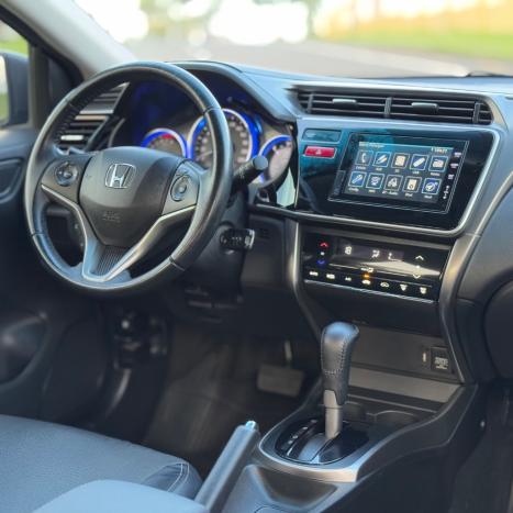 HONDA City Sedan 1.5 16V 4P EXL FLEX AUTOM�TICO, Foto 5