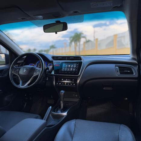 HONDA City Sedan 1.5 16V 4P EXL FLEX AUTOM�TICO, Foto 6