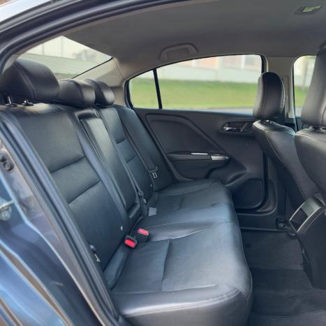 HONDA City Sedan 1.5 16V 4P EXL FLEX AUTOM�TICO, Foto 8