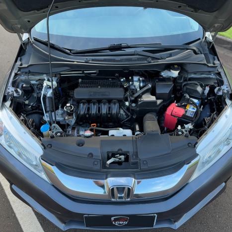 HONDA City Sedan 1.5 16V 4P EXL FLEX AUTOM�TICO, Foto 9