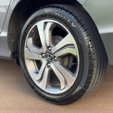 HONDA City Sedan 1.5 16V 4P EXL FLEX AUTOM�TICO, Foto 10