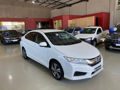 HONDA City Sedan 1.5 16V 4P LX FLEX AUTOM�TICO, Foto 2