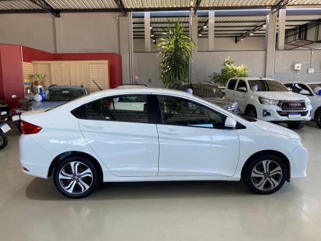 HONDA City Sedan 1.5 16V 4P LX FLEX AUTOM�TICO, Foto 4