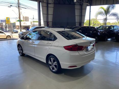 HONDA City Sedan 1.5 16V 4P LX FLEX AUTOM�TICO, Foto 5
