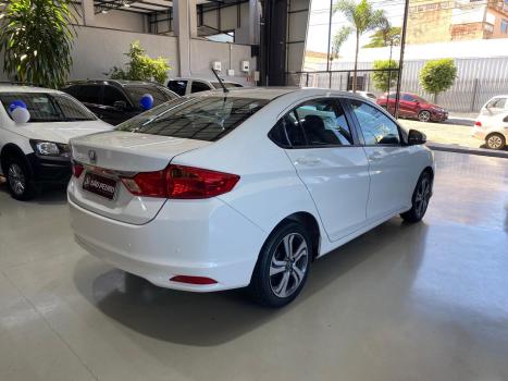 HONDA City Sedan 1.5 16V 4P LX FLEX AUTOM�TICO, Foto 6