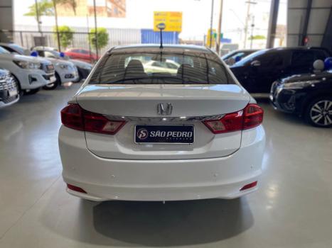 HONDA City Sedan 1.5 16V 4P LX FLEX AUTOM�TICO, Foto 7