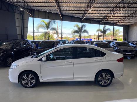 HONDA City Sedan 1.5 16V 4P LX FLEX AUTOM�TICO, Foto 8