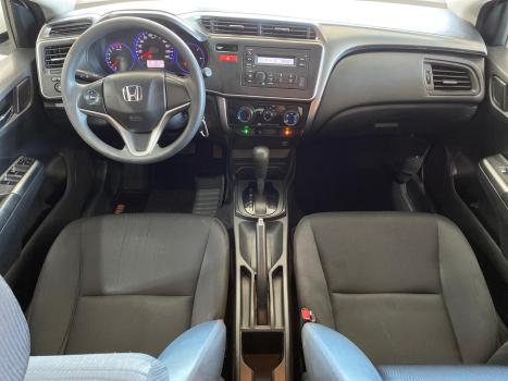 HONDA City Sedan 1.5 16V 4P LX FLEX AUTOM�TICO, Foto 9