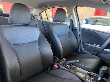 HONDA City Sedan 1.5 16V 4P LX FLEX AUTOM�TICO, Foto 10