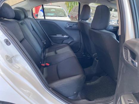 HONDA City Sedan 1.5 16V 4P LX FLEX AUTOM�TICO, Foto 11