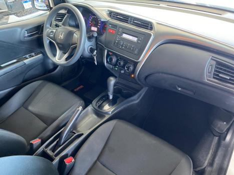 HONDA City Sedan 1.5 16V 4P LX FLEX AUTOM�TICO, Foto 12