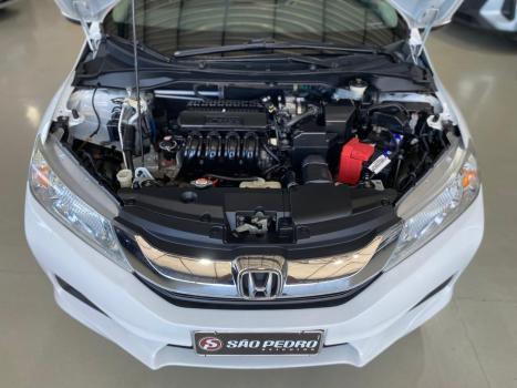 HONDA City Sedan 1.5 16V 4P LX FLEX AUTOM�TICO, Foto 14