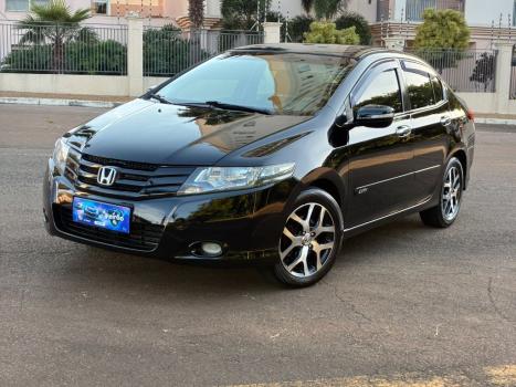 HONDA City Sedan 1.5 16V 4P EX FLEX AUTOM�TICO, Foto 2