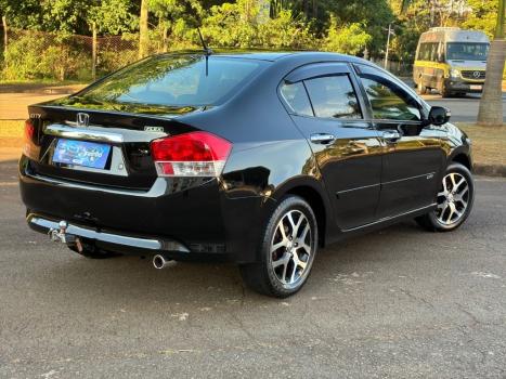 HONDA City Sedan 1.5 16V 4P EX FLEX AUTOM�TICO, Foto 3