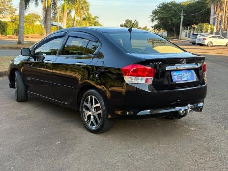HONDA City Sedan 1.5 16V 4P EX FLEX AUTOM�TICO, Foto 4
