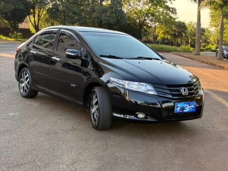 HONDA City Sedan 1.5 16V 4P EX FLEX AUTOM�TICO, Foto 5