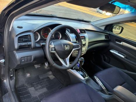 HONDA City Sedan 1.5 16V 4P EX FLEX AUTOM�TICO, Foto 9