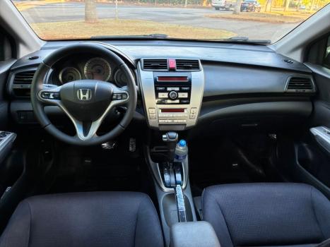 HONDA City Sedan 1.5 16V 4P EX FLEX AUTOM�TICO, Foto 10