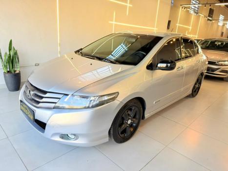 HONDA City Sedan 1.5 16V 4P DX FLEX AUTOM�TICO, Foto 1