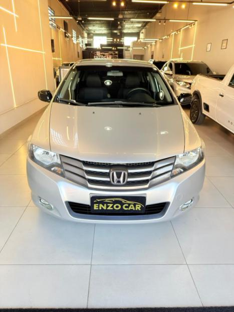 HONDA City Sedan 1.5 16V 4P DX FLEX AUTOM�TICO, Foto 2