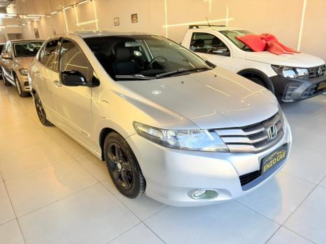 HONDA City Sedan 1.5 16V 4P DX FLEX AUTOM�TICO, Foto 3