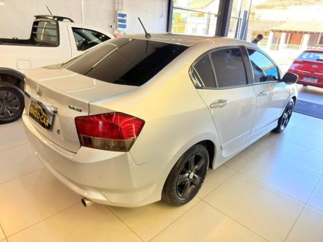 HONDA City Sedan 1.5 16V 4P DX FLEX AUTOM�TICO, Foto 4