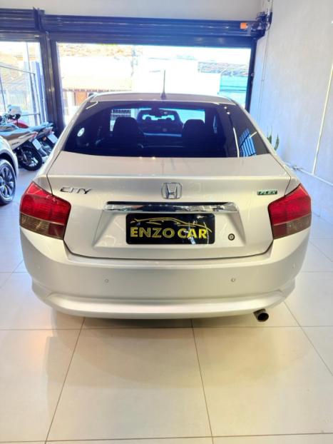 HONDA City Sedan 1.5 16V 4P DX FLEX AUTOM�TICO, Foto 5