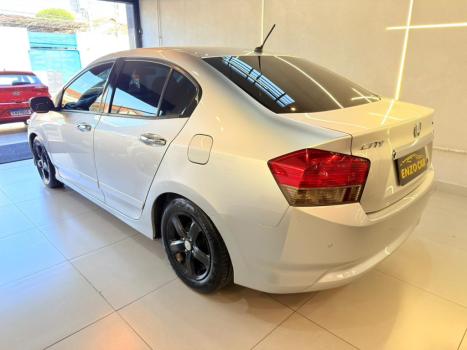 HONDA City Sedan 1.5 16V 4P DX FLEX AUTOM�TICO, Foto 6