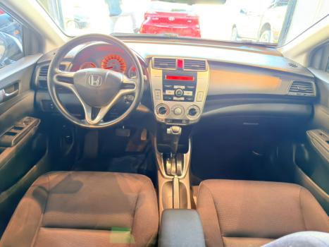 HONDA City Sedan 1.5 16V 4P DX FLEX AUTOM�TICO, Foto 7