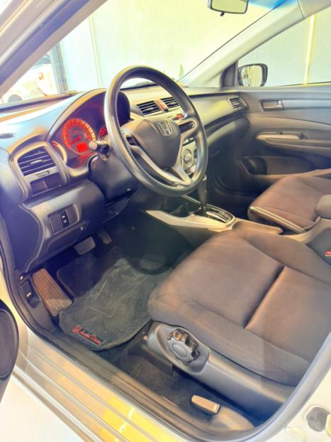 HONDA City Sedan 1.5 16V 4P DX FLEX AUTOM�TICO, Foto 8