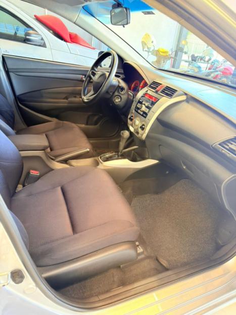 HONDA City Sedan 1.5 16V 4P DX FLEX AUTOM�TICO, Foto 9