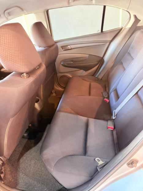 HONDA City Sedan 1.5 16V 4P DX FLEX AUTOM�TICO, Foto 10