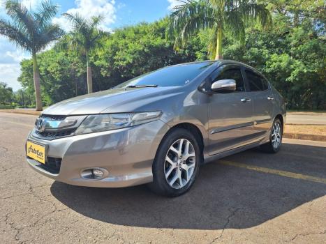 HONDA City Sedan 1.5 16V 4P EX FLEX, Foto 3