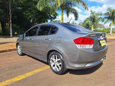 HONDA City Sedan 1.5 16V 4P EX FLEX, Foto 4